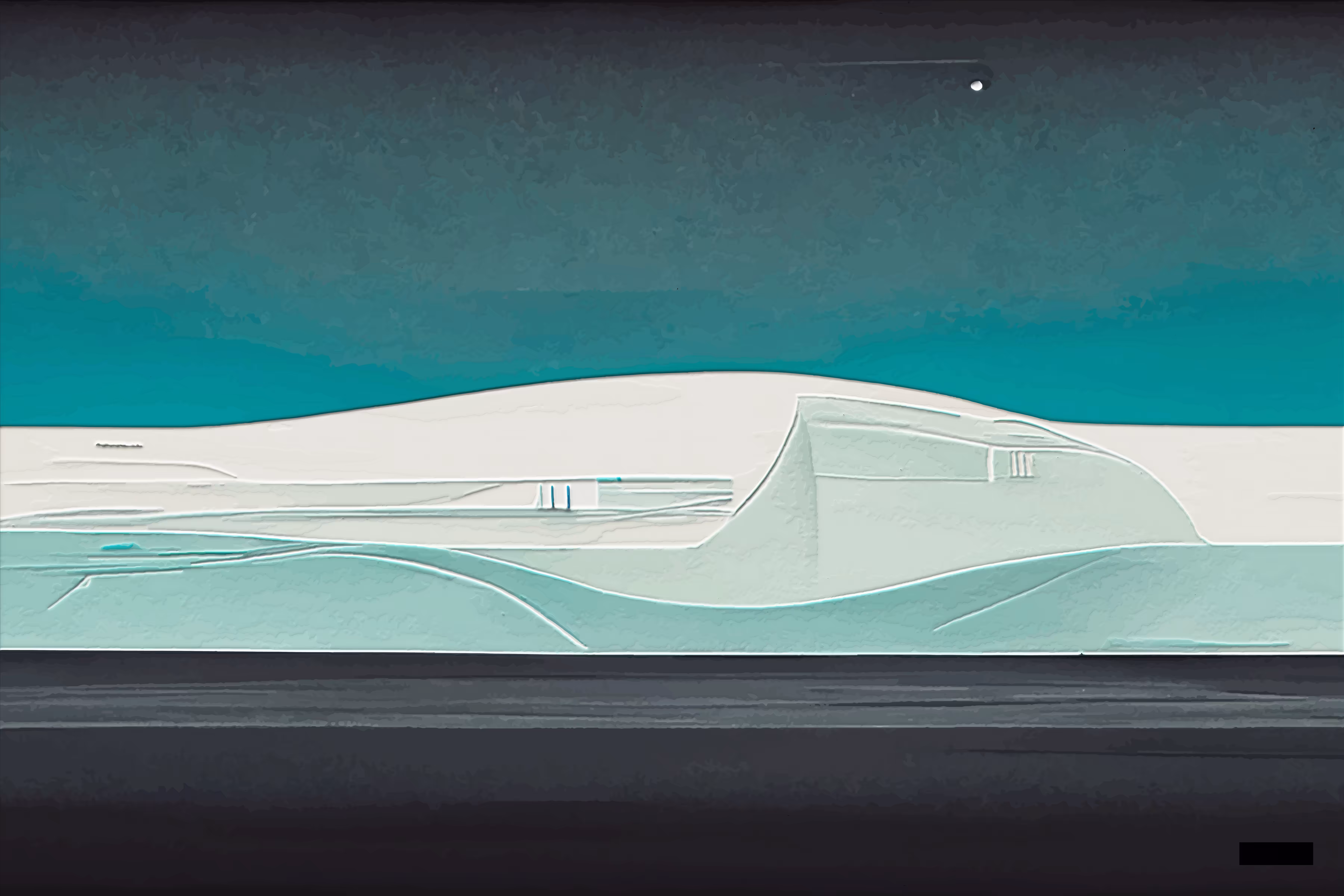 Precognitive Dreams - Painting The Future #96