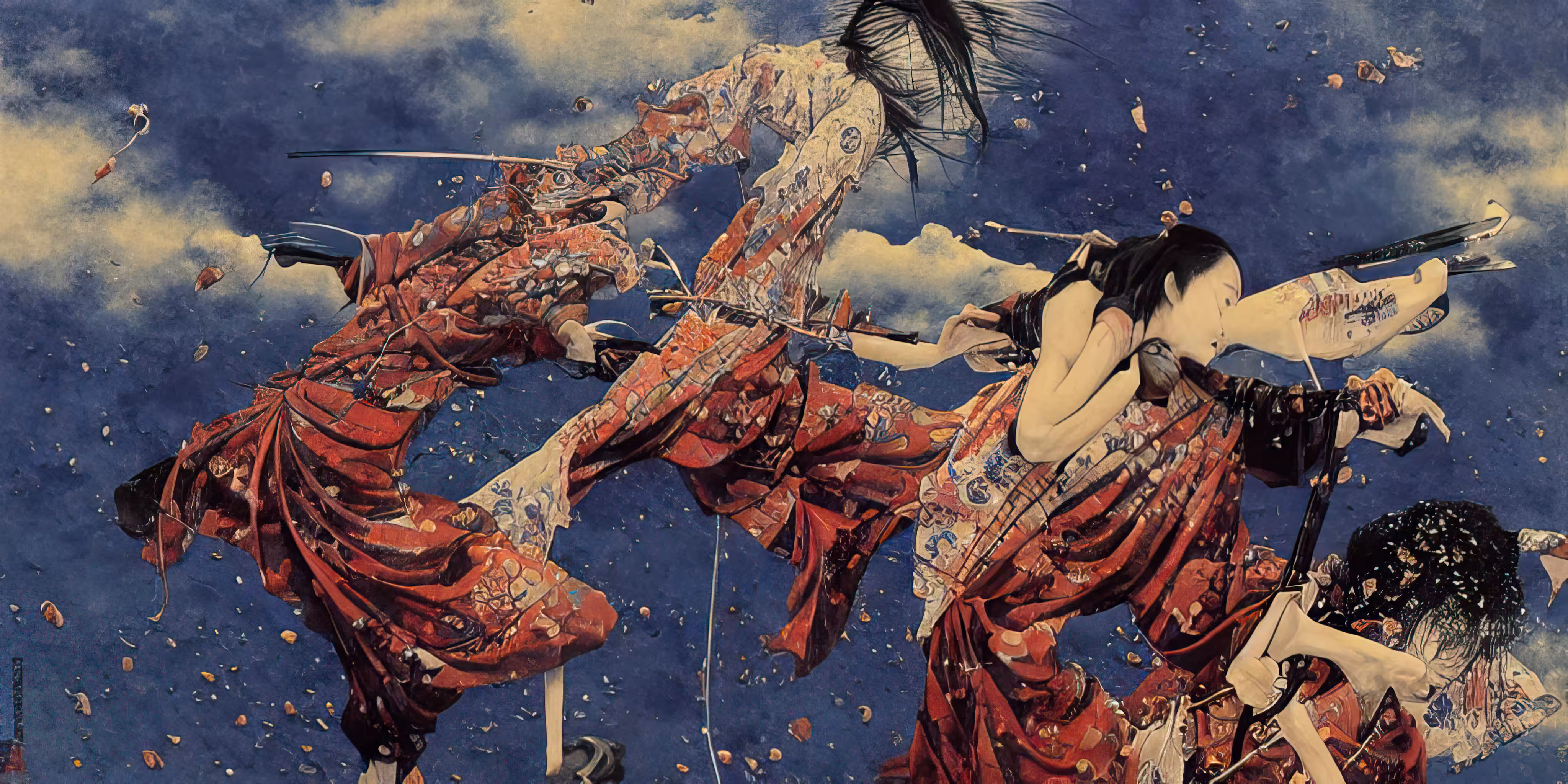 Dance to Death №36