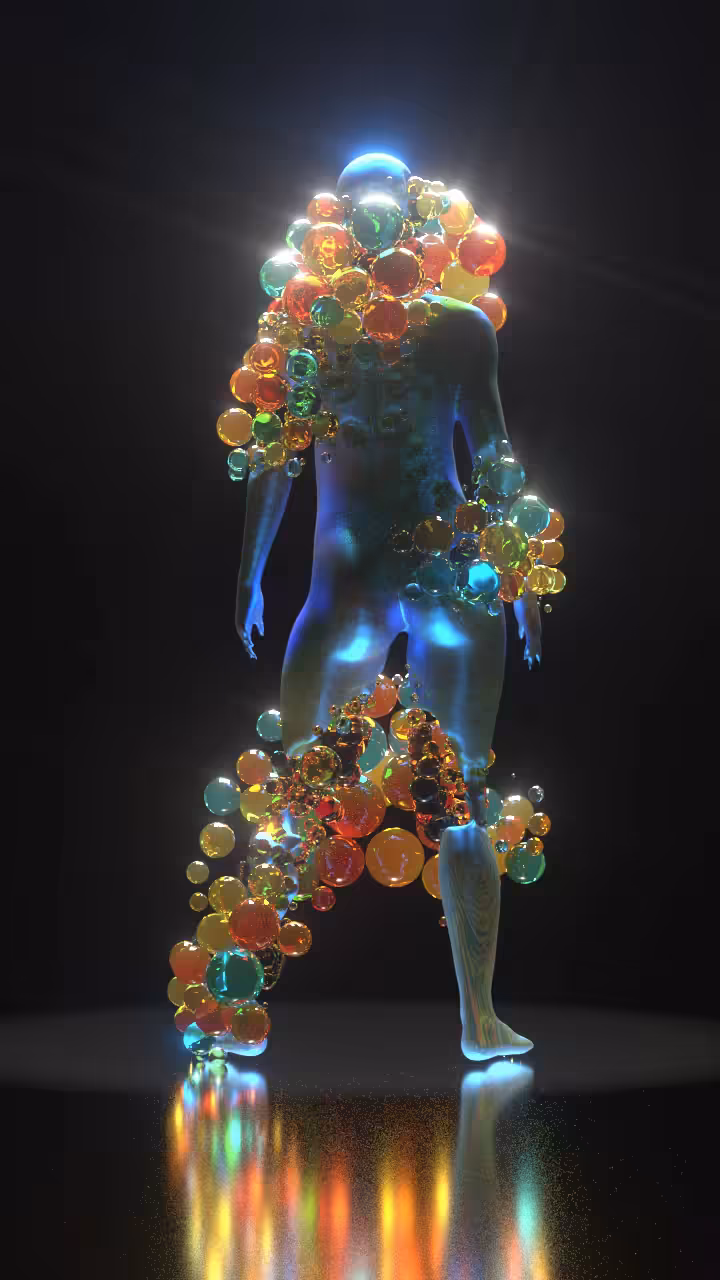 Materia Overload