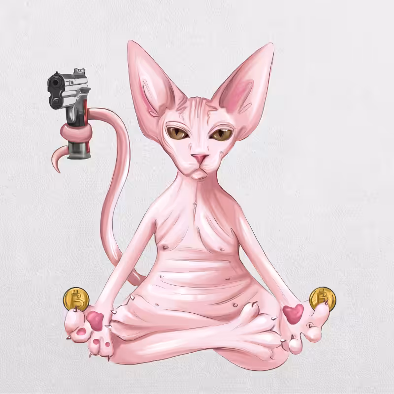 YogaCat #49