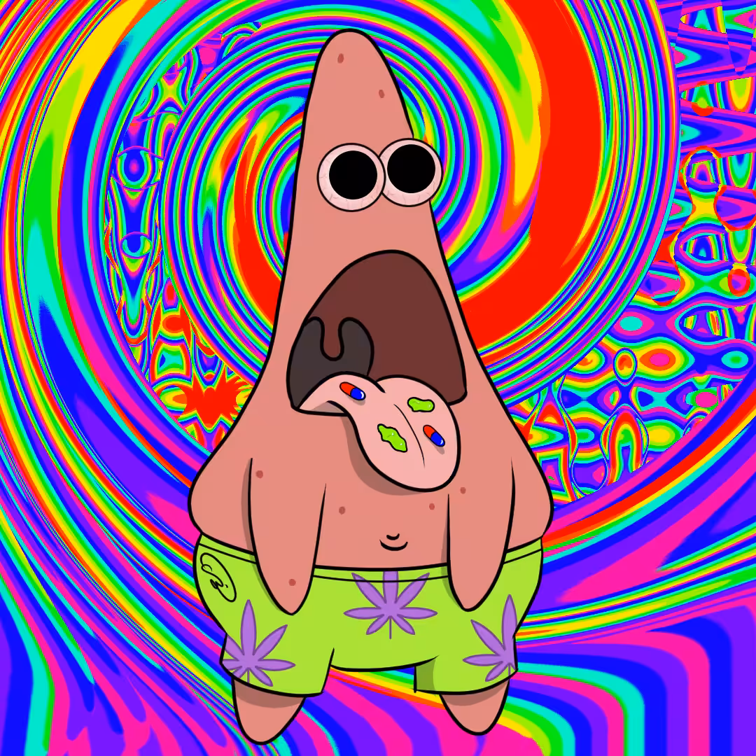 Patrick pillfish
