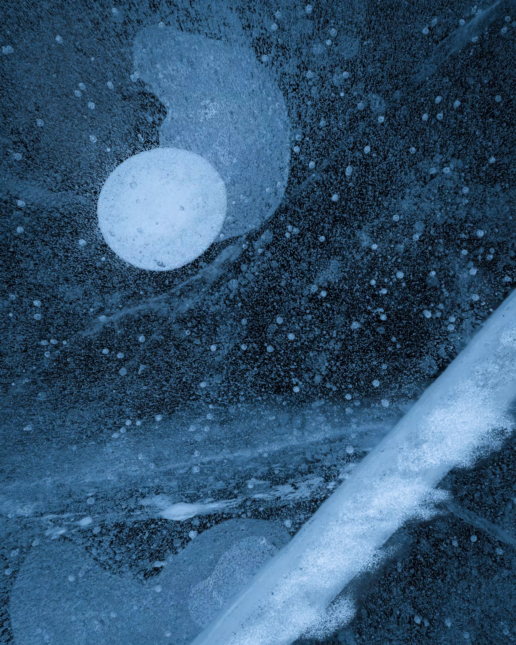 Elements #5 - Enceladus, The Ring and a Sea Full of Stars