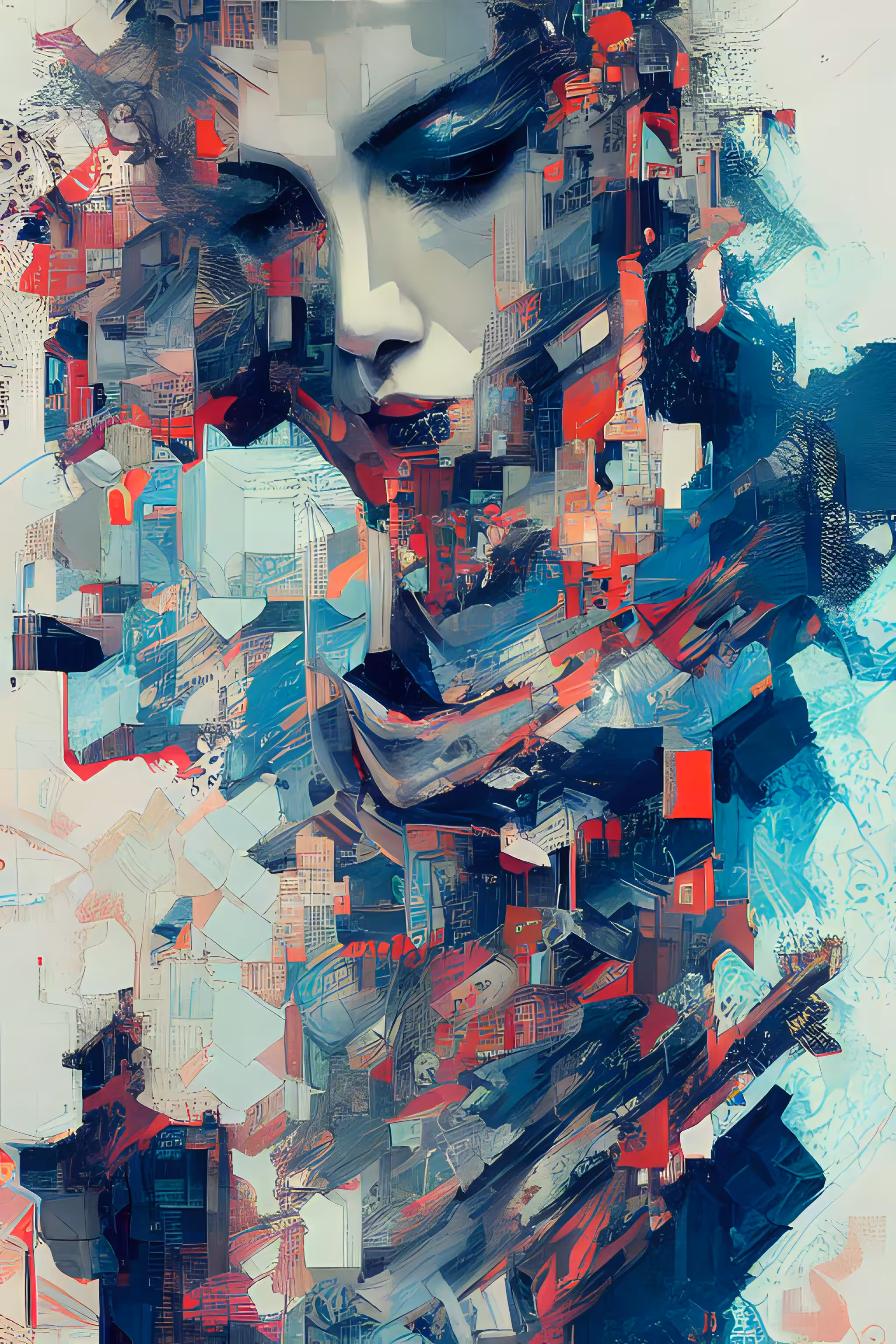 Glitched #1