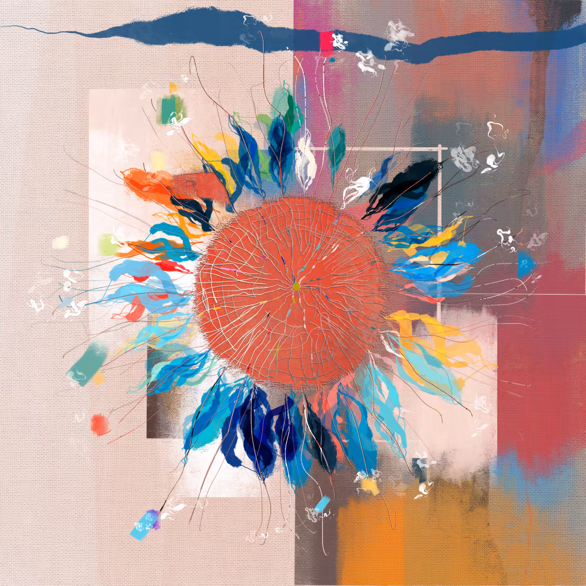 WILDFLOWER #54