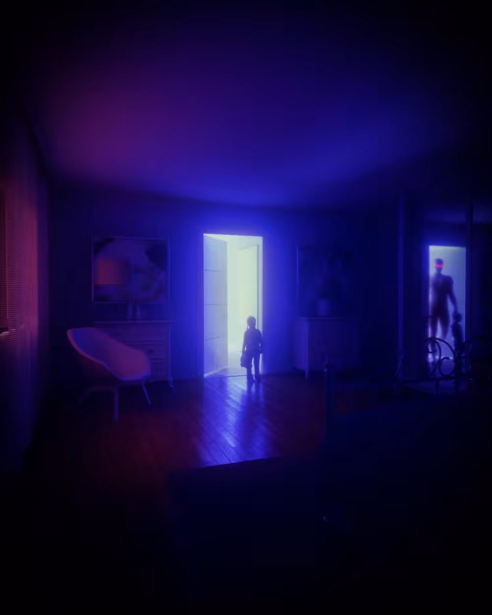 Imaginary Friend