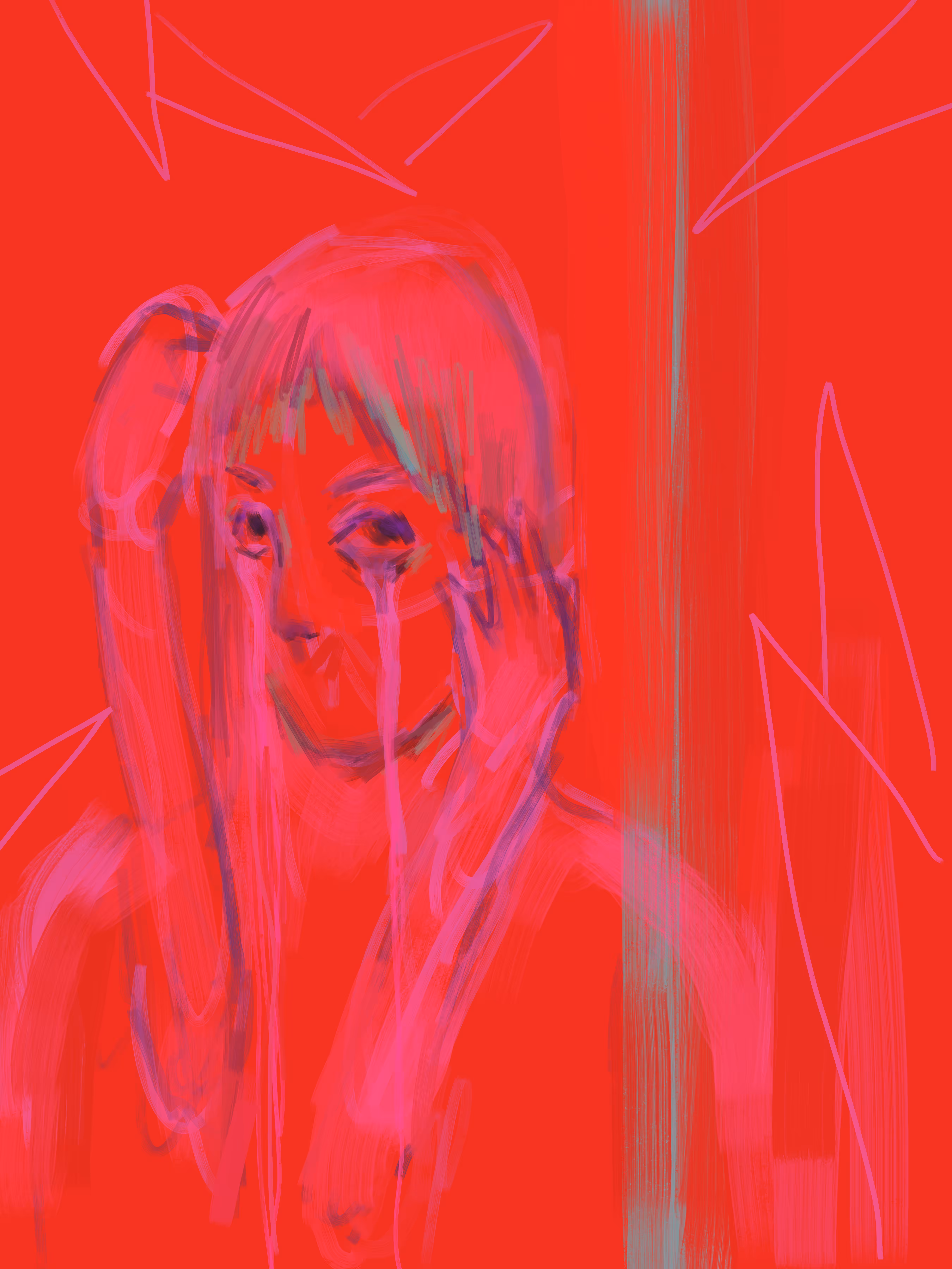 Hard to feel