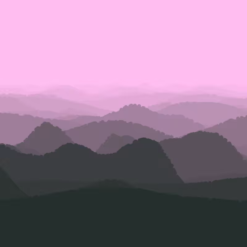 Hills and Mountains #50