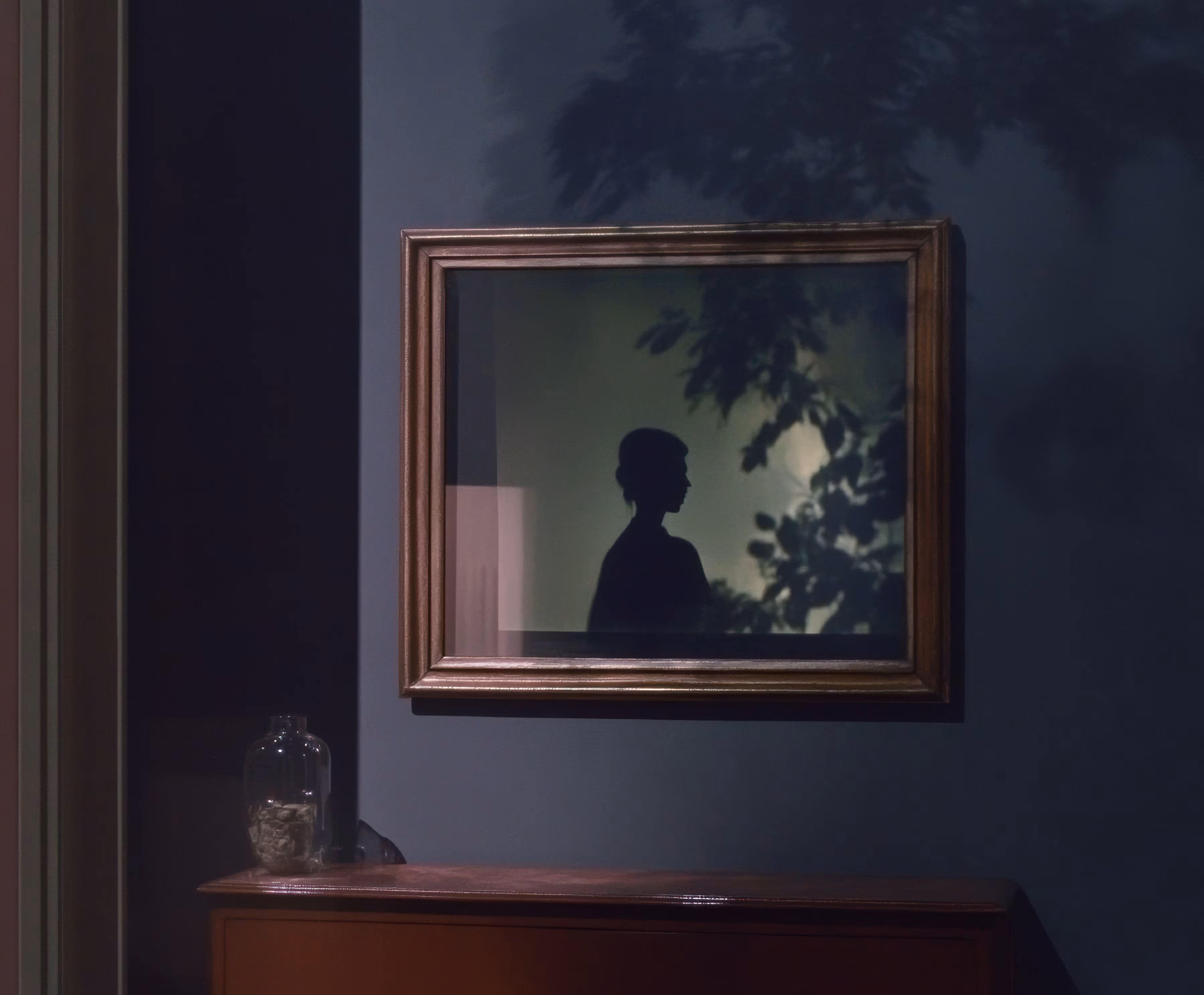 Exit Vectors: Framed By Absence
