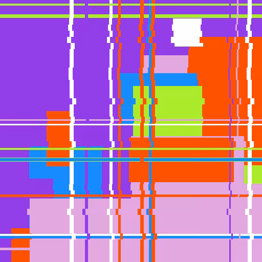 Chromatic Chaos #7080