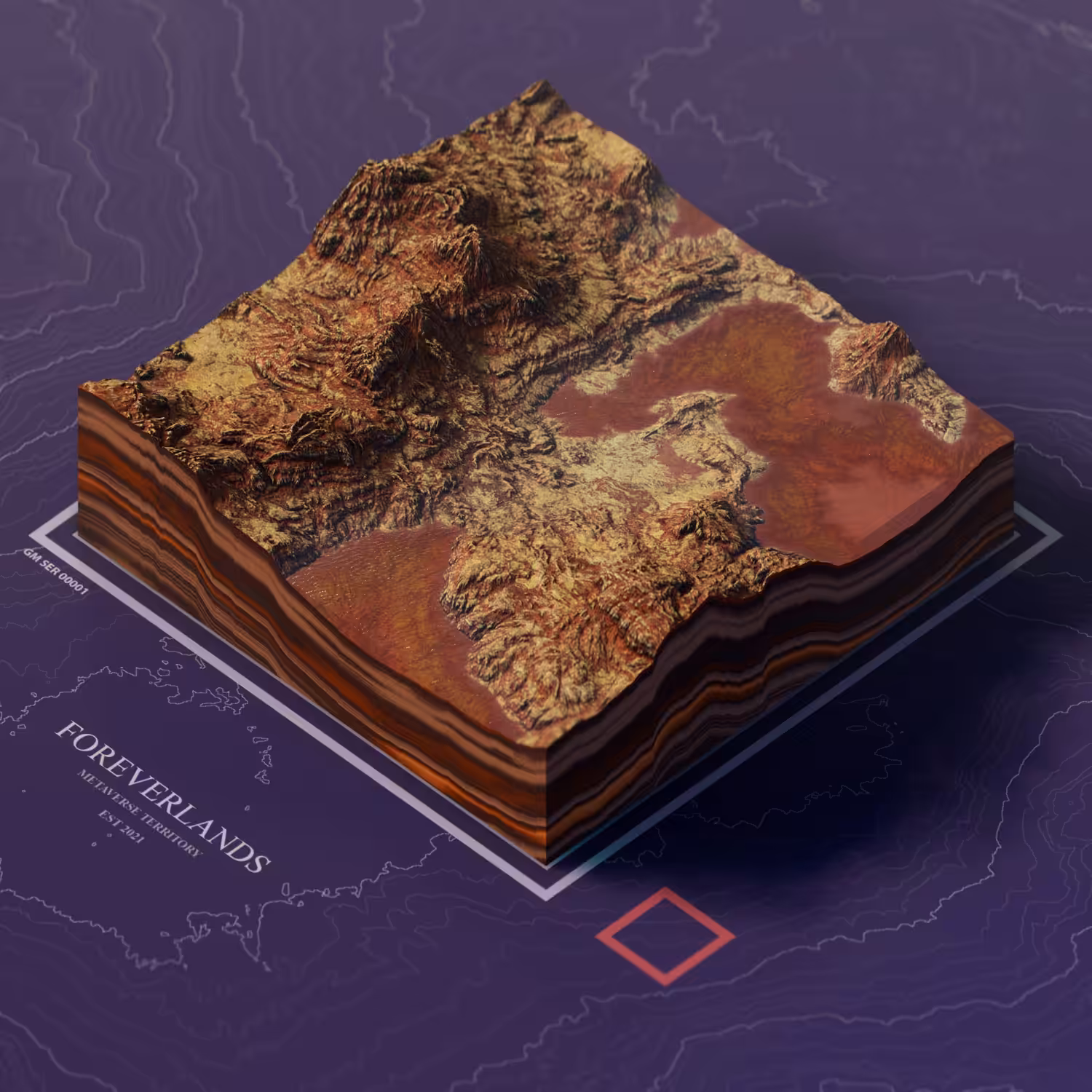 Land by ForeverLands: Land #1104