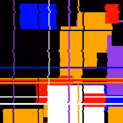 Chromatic Chaos #4152