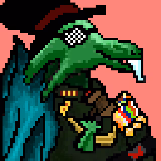 Fortune Dragon #0444