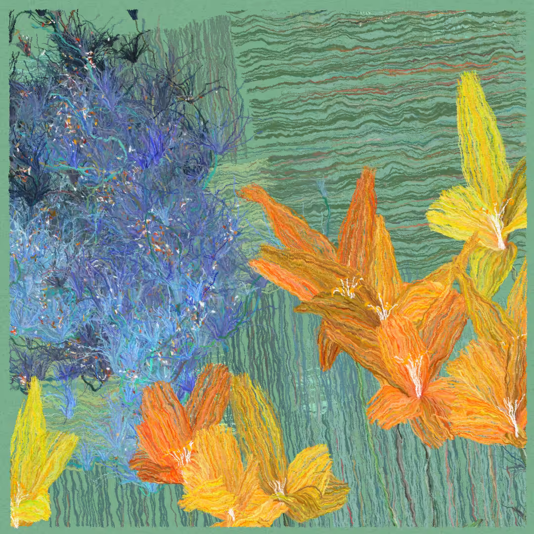 The Soul of Flowers #149