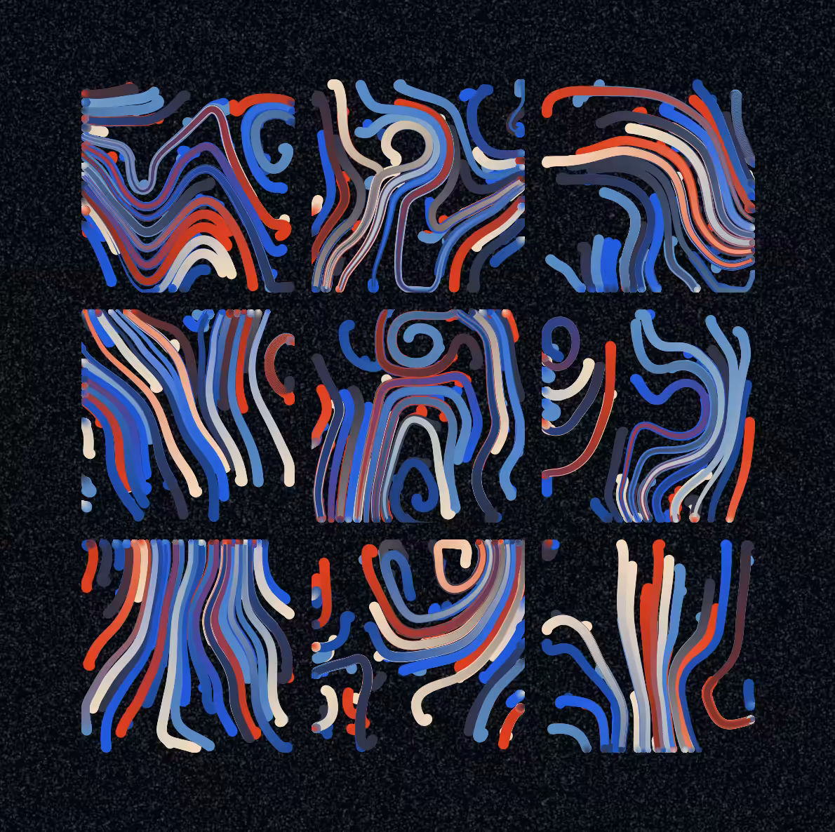 Dynamic Canvas #9