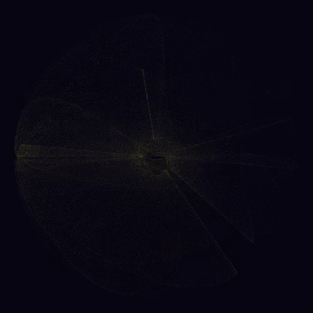 0b11111100110 #233