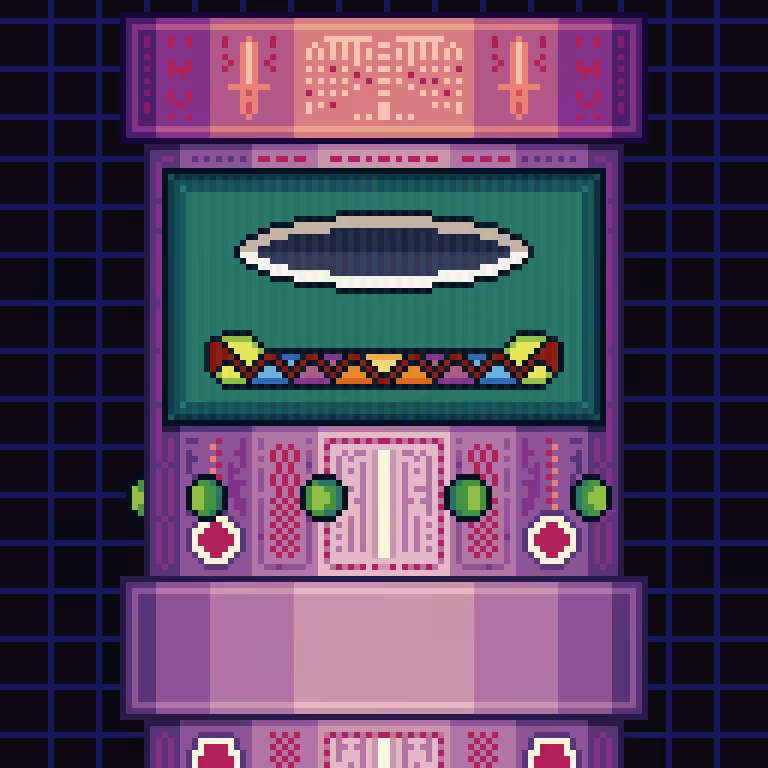 Cosmic Totems #44