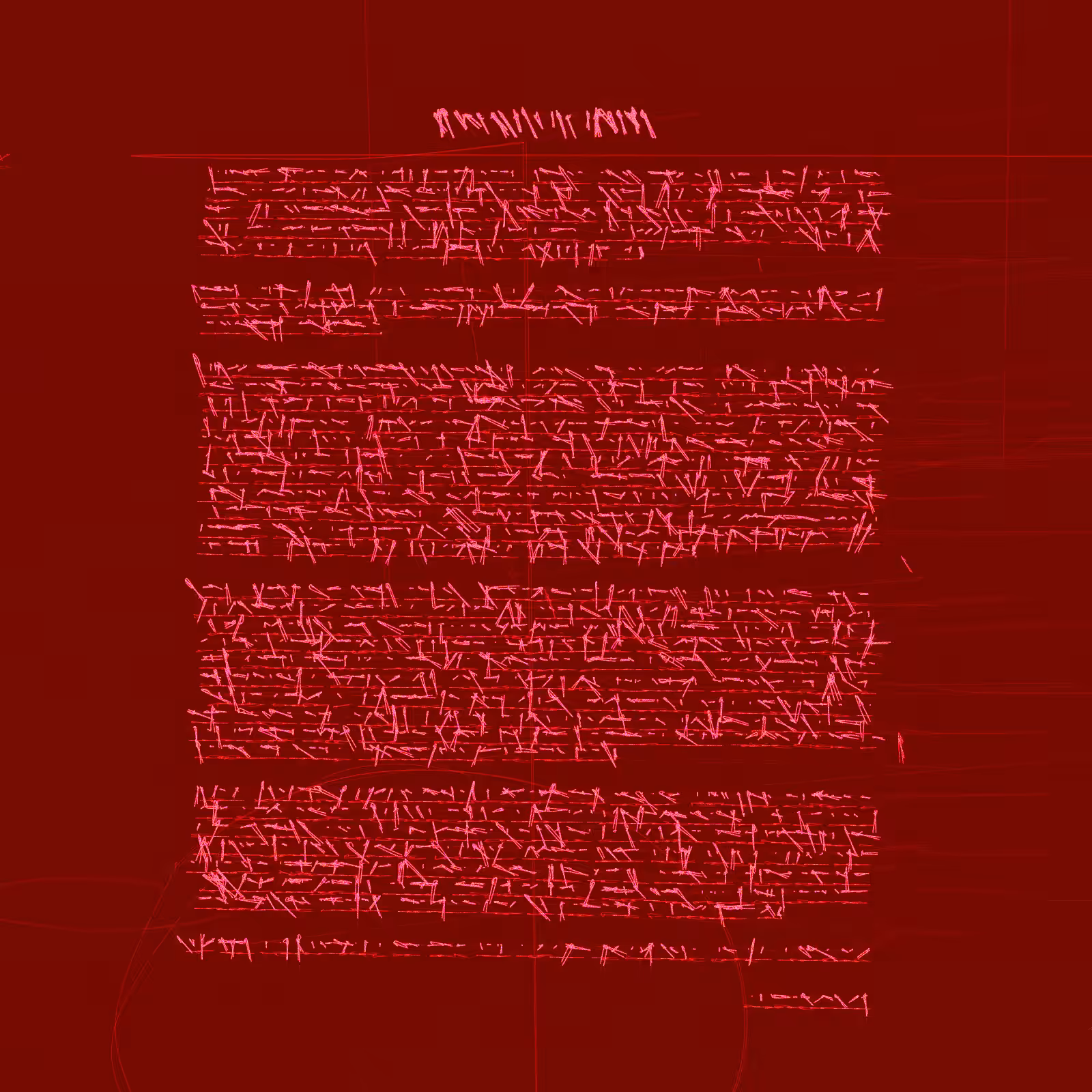 The Manuscript #41