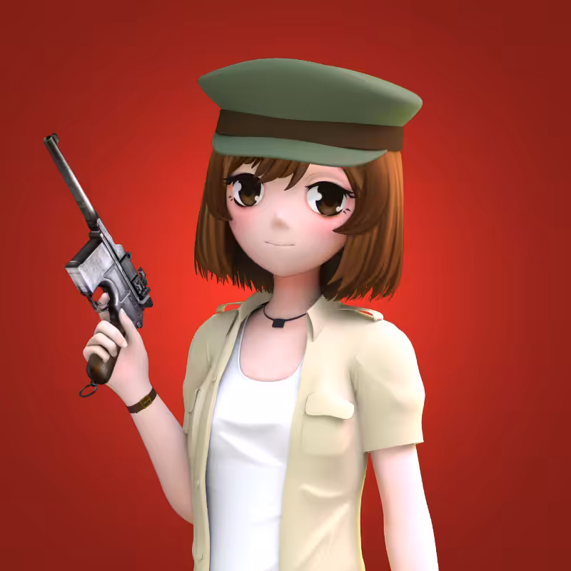 Pacific Freedom Fighter #16