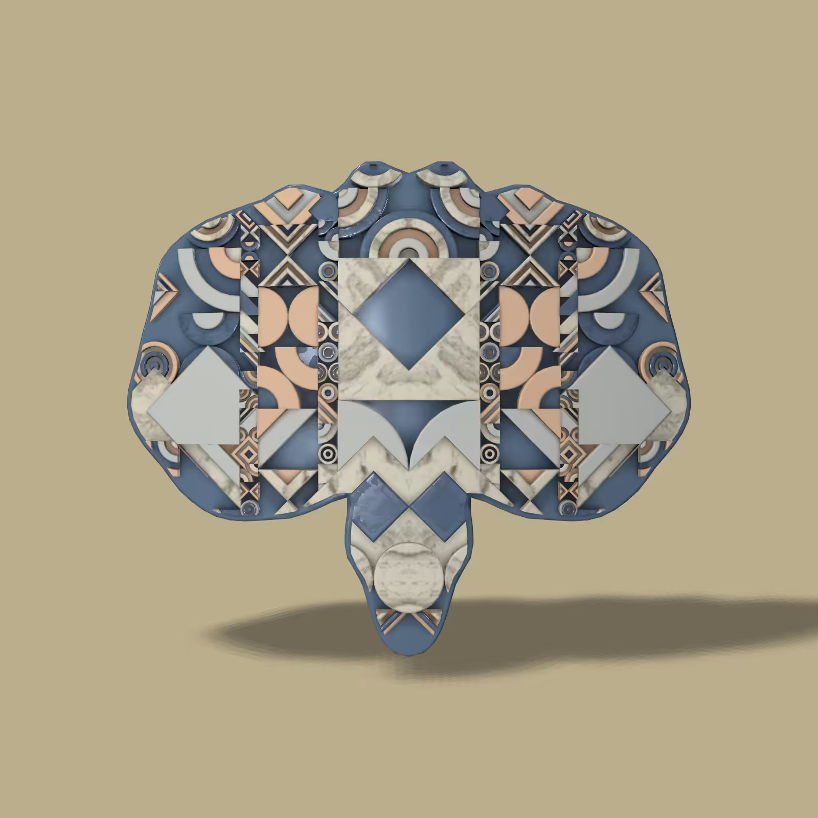 3D Generativemasks #7386
