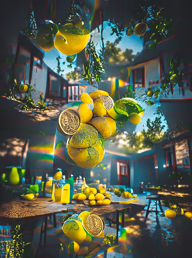 Lemons and Limes