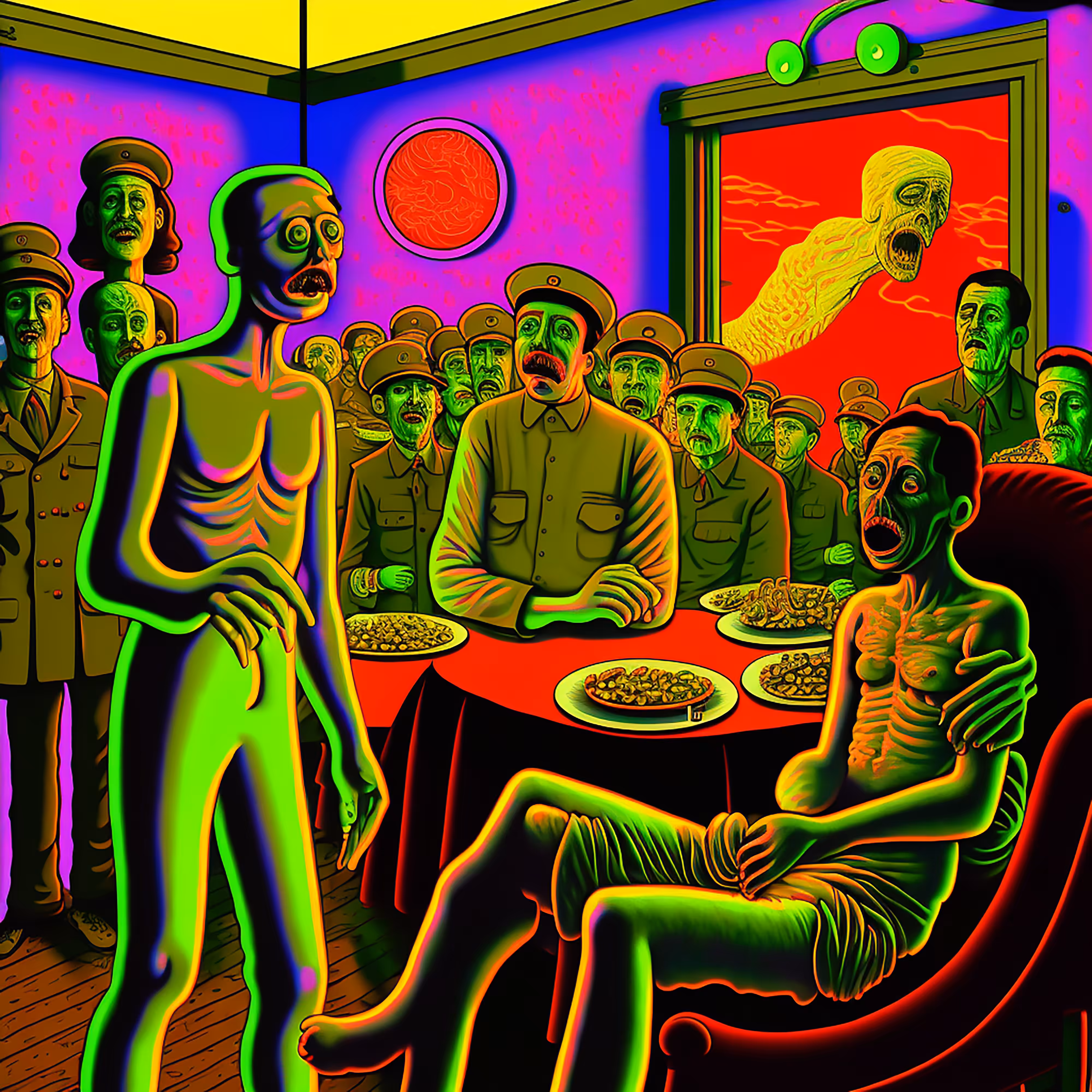 Aliens are Us #238