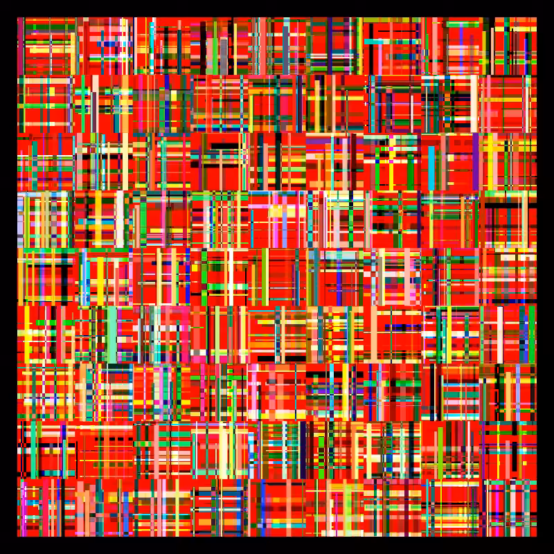 Crazy Grid #61