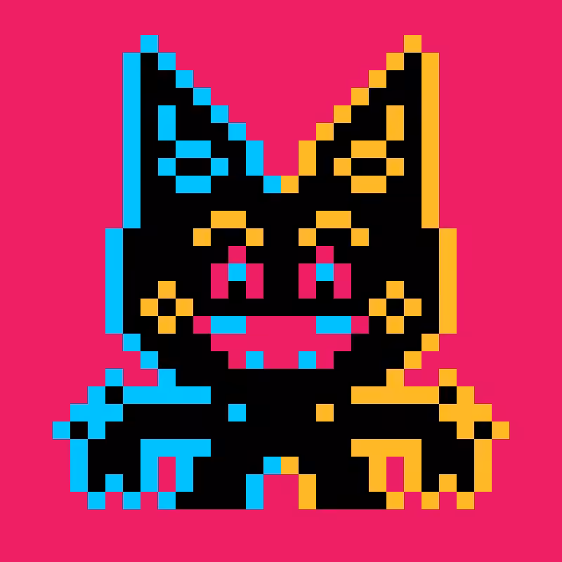 CMYKreatures #105