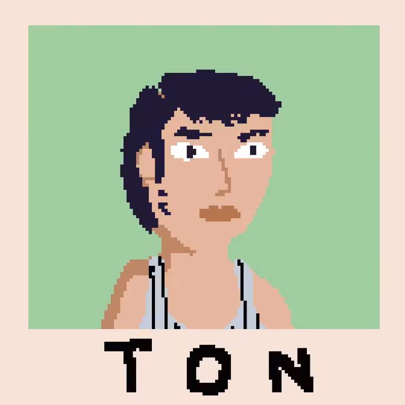 nAMED PUNK #61