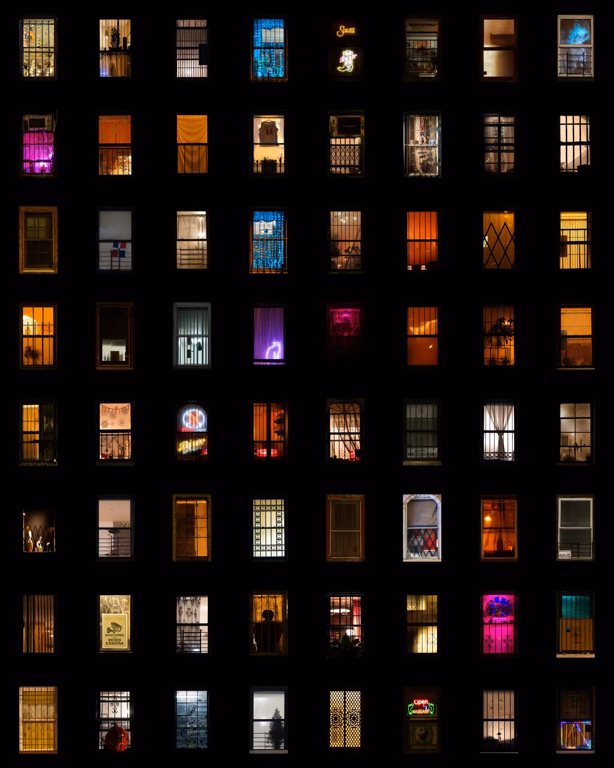 BUILDINGS // NYC: BUILDING 1219