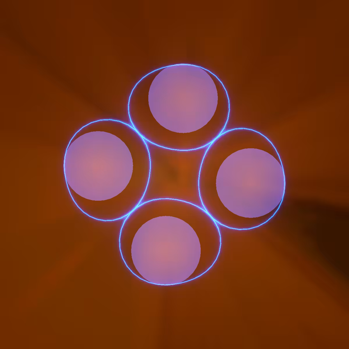 Cosmic Bloom #820