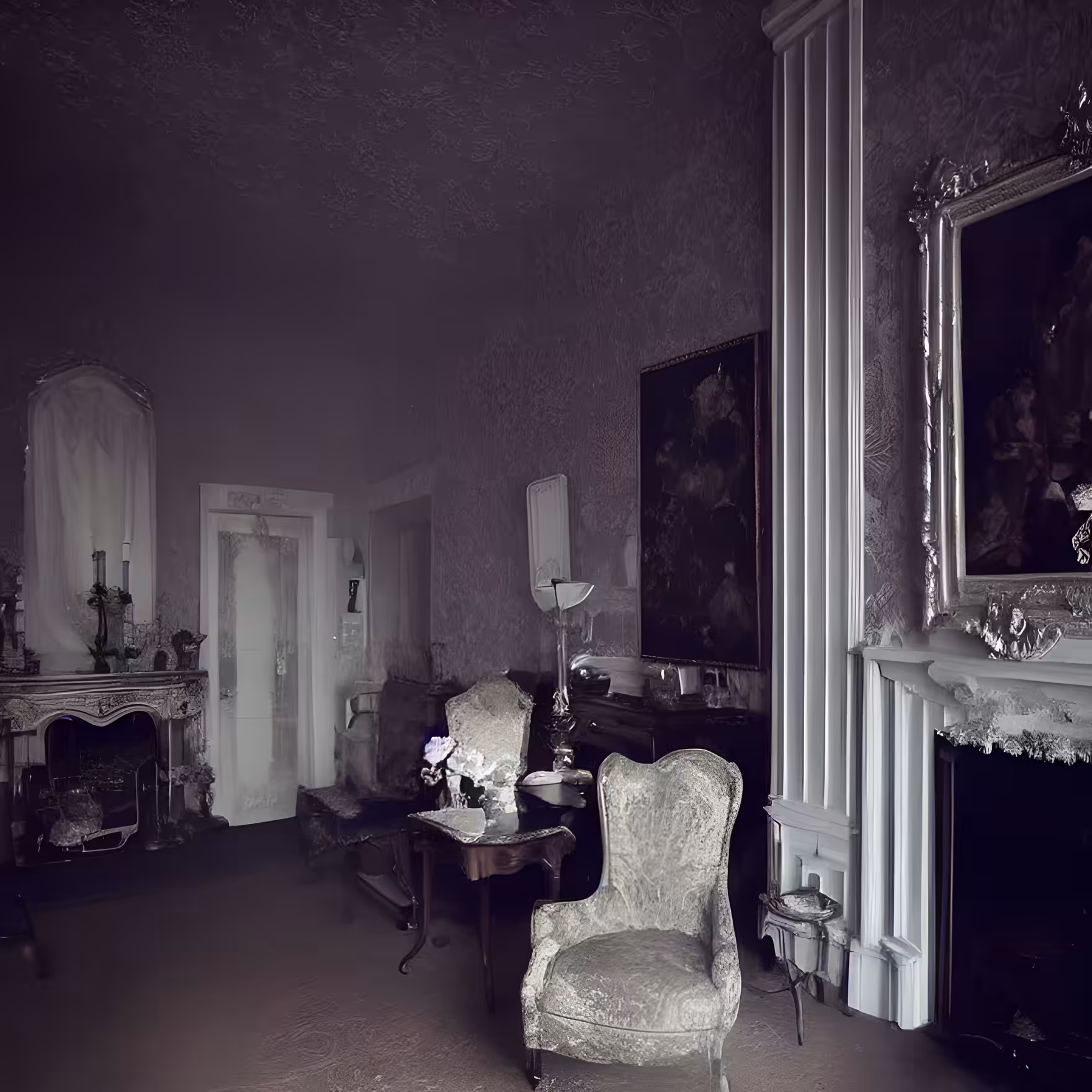 Victorian Haunting #25