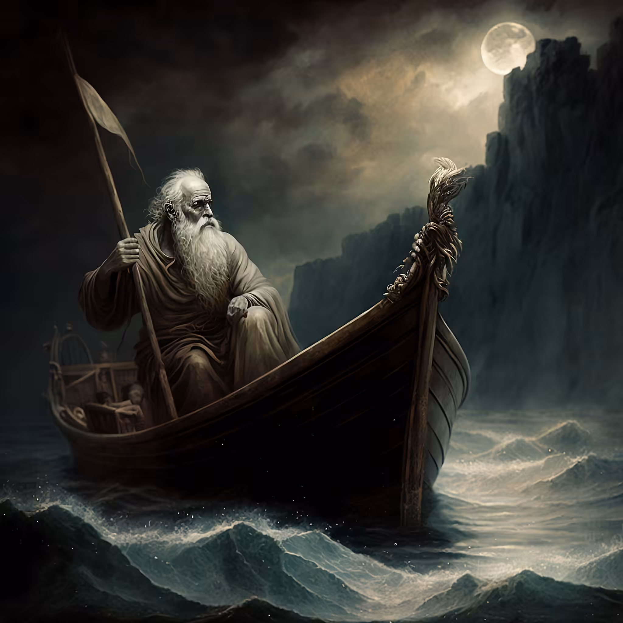 Charon's Passage #1