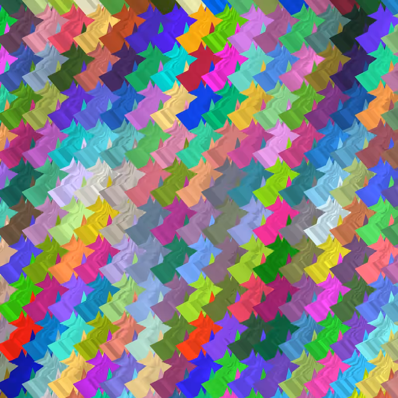 Glitching Flicker #194