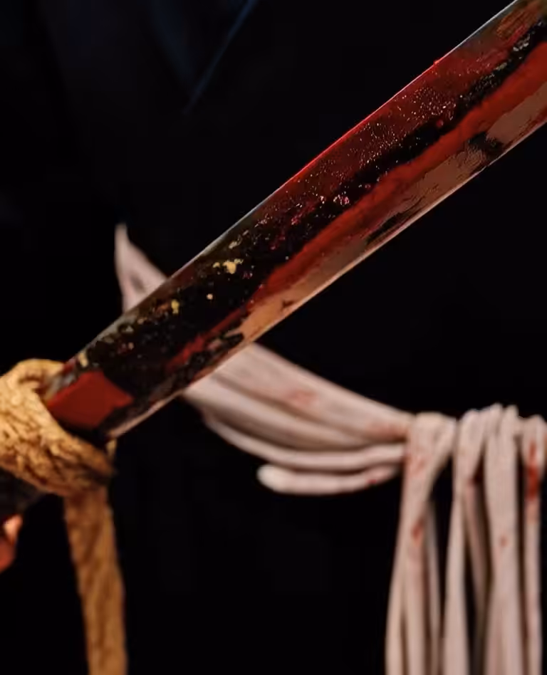Noroi Curse of Gashadokuro
