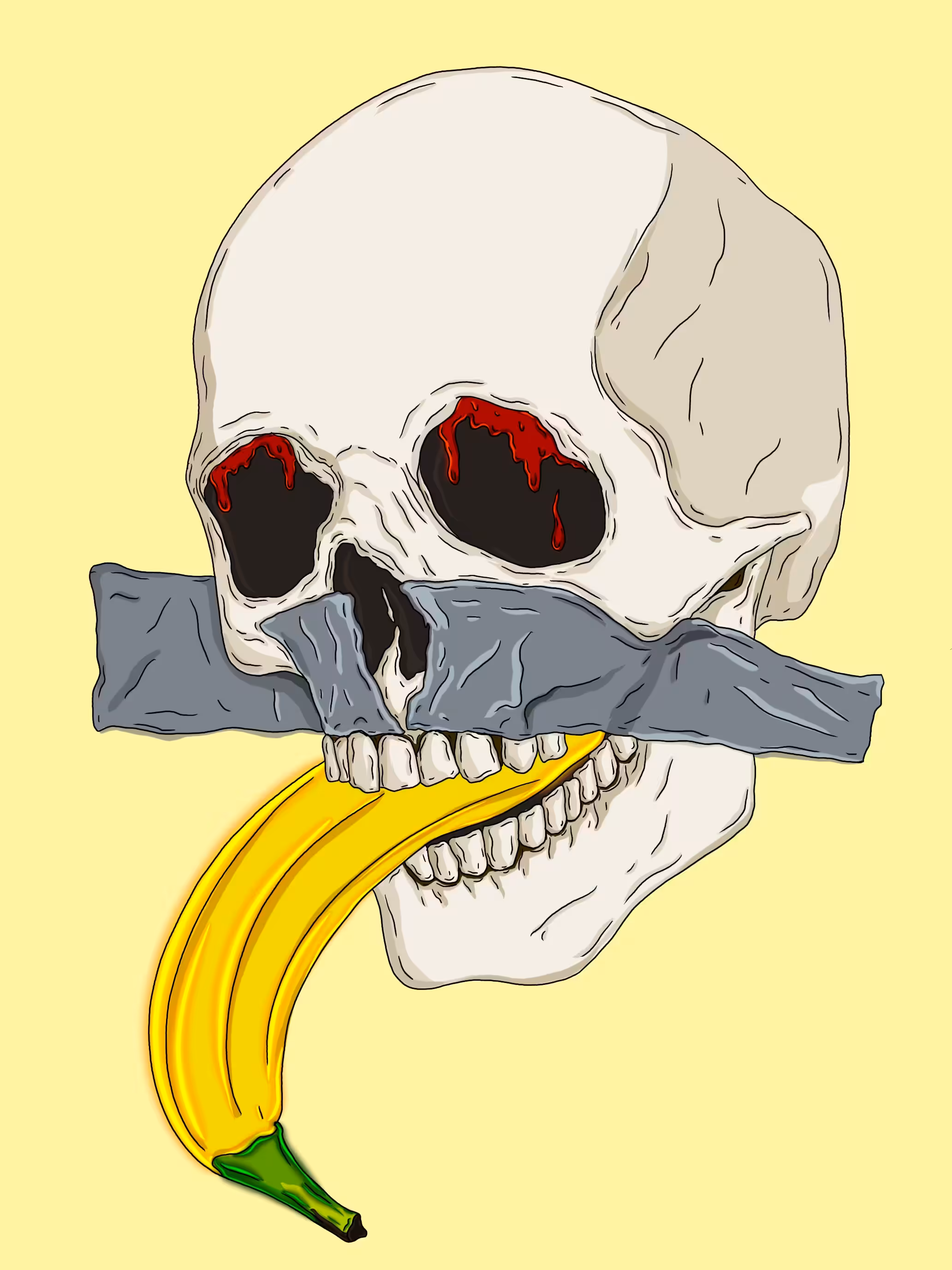 Death of the Comedian