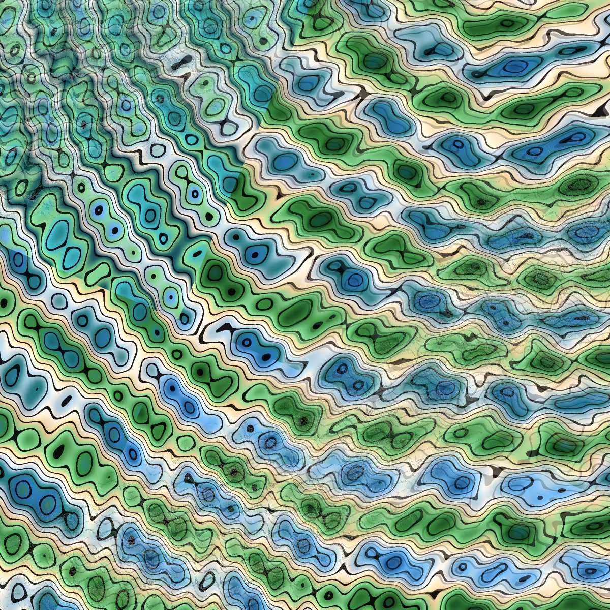 Newer Wave #25