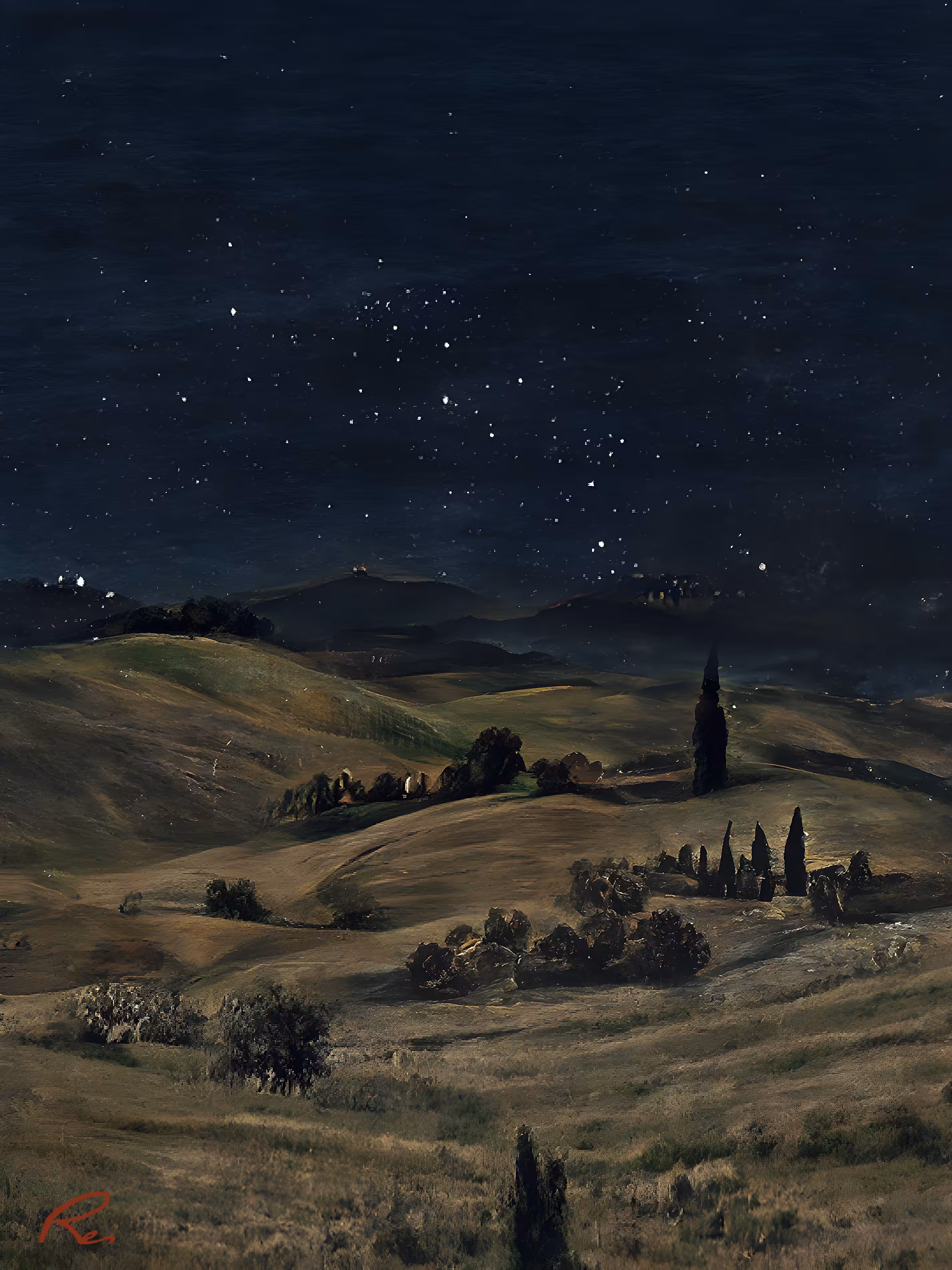A Night In Chianti