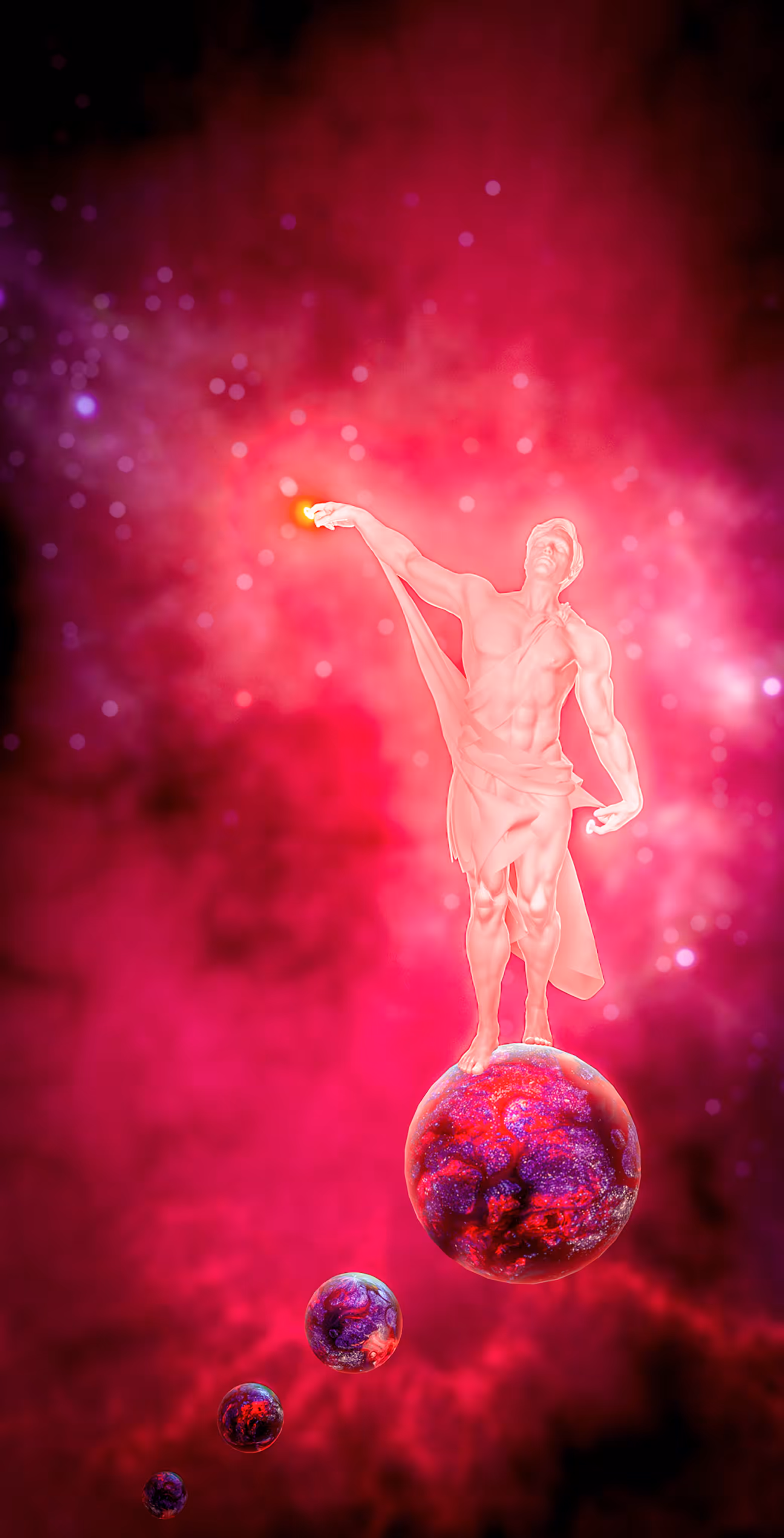 I Am the Resurrection