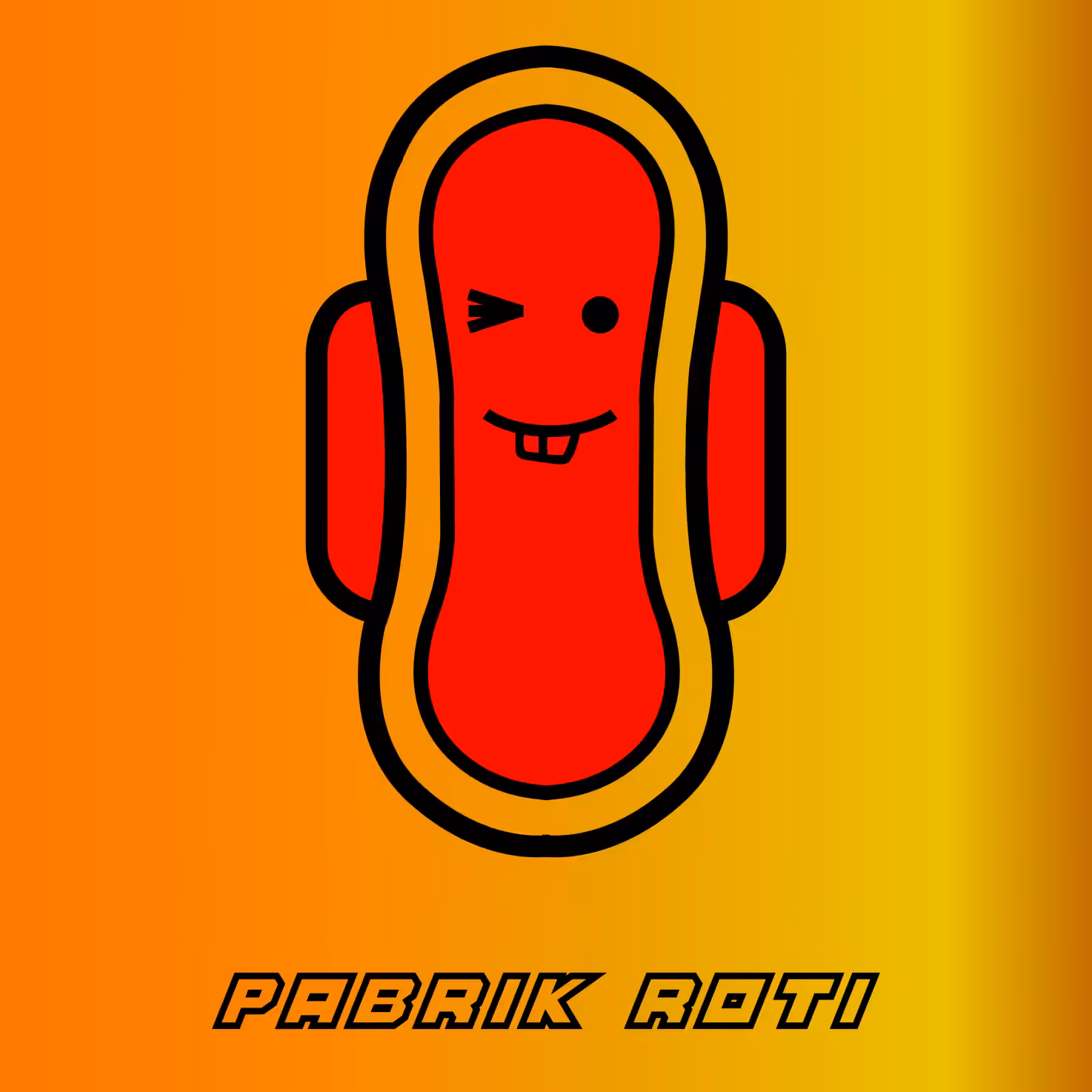 Logo Pabrik Roti: PABRIKROTI.IDN #889