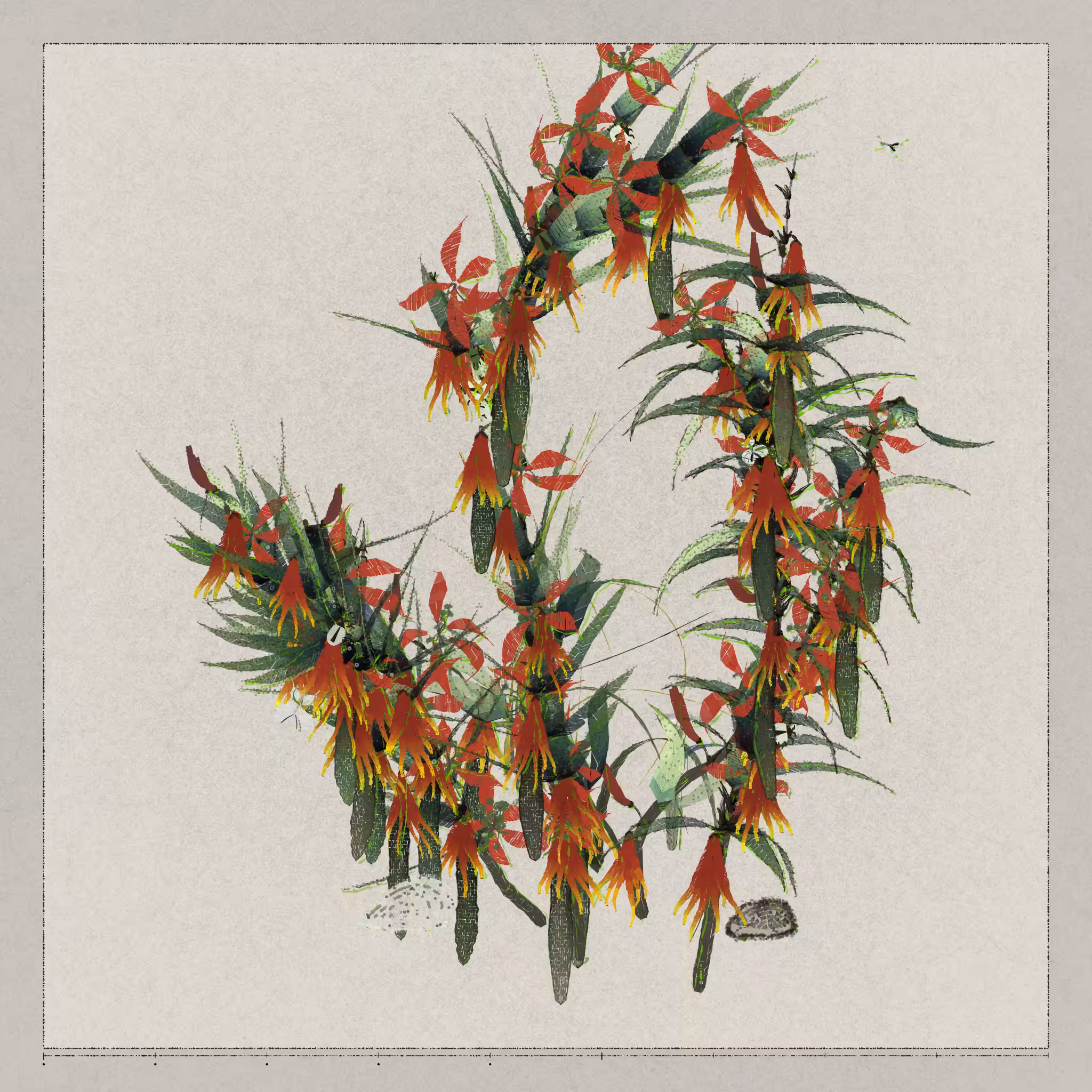 Polypaths | 植徑集 #403