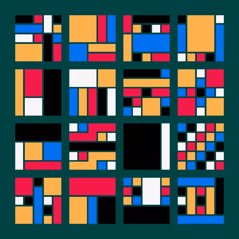 Geoblocks #36