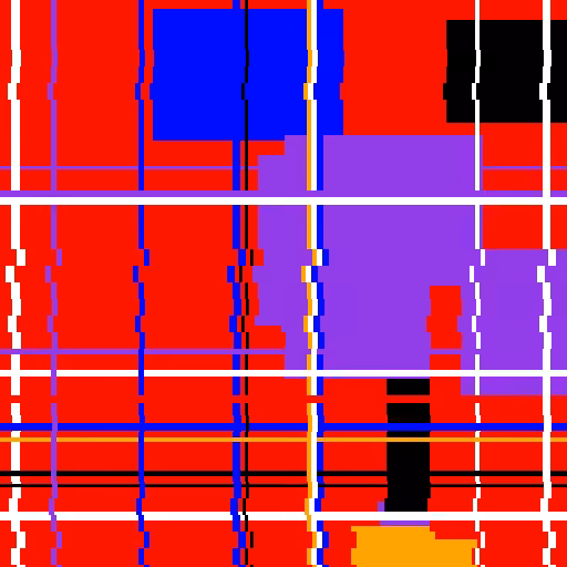 Chromatic Chaos #7633