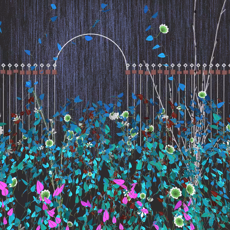 Under the rain #100