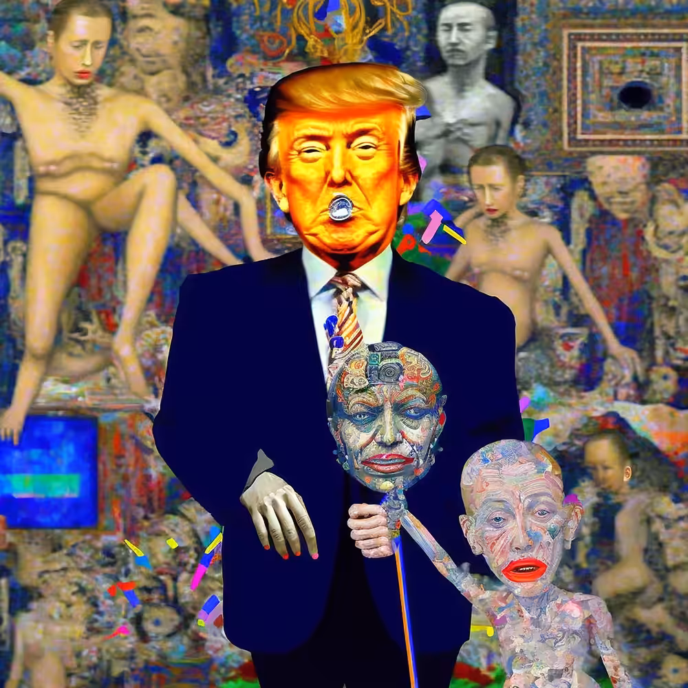 Playing the Child's Play