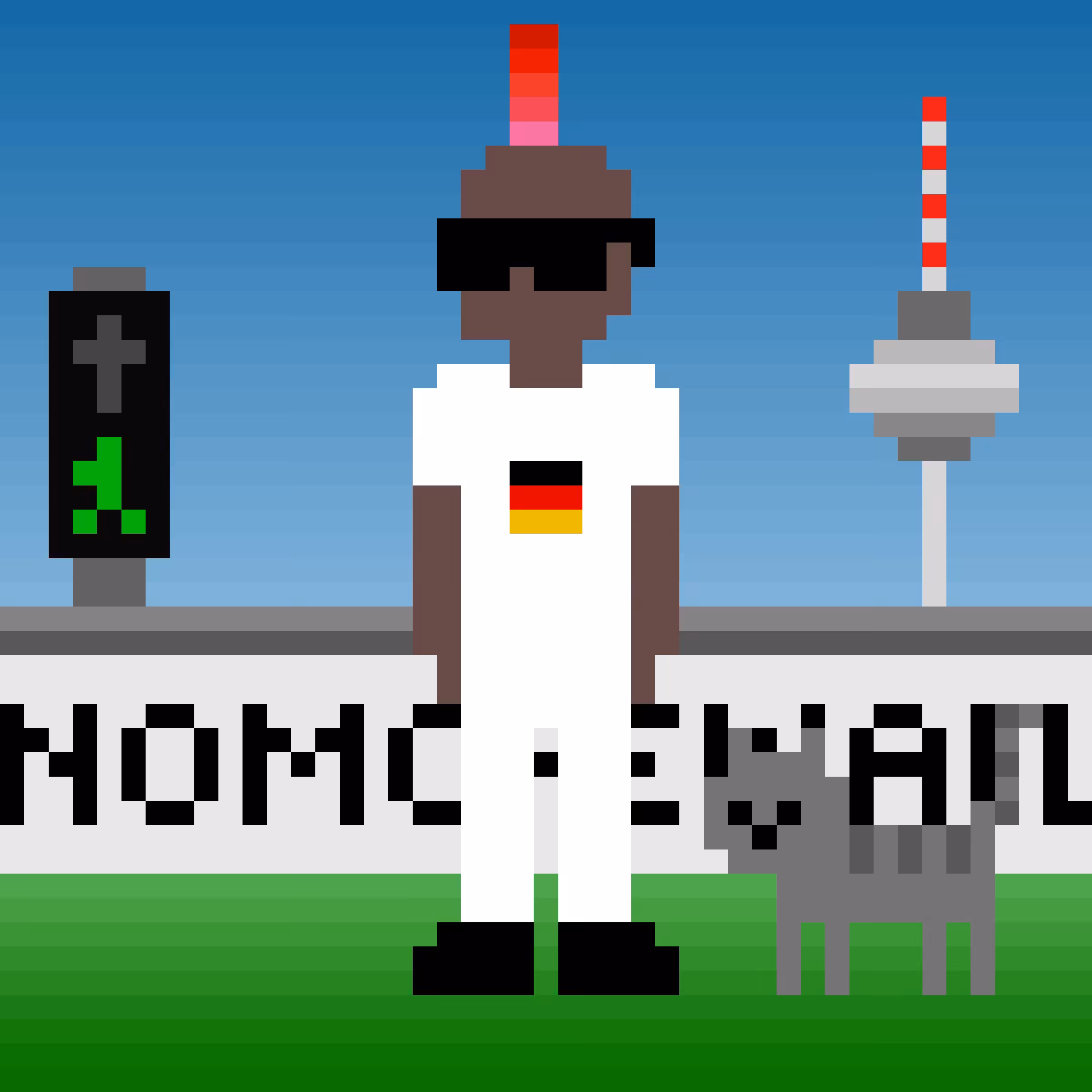 CryptoBerliner #201