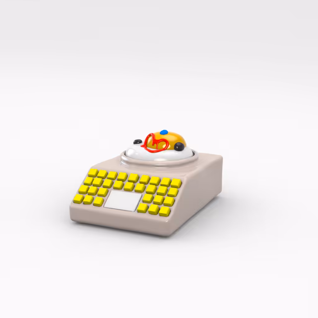 JOYWORLD Scramblers: Scrambler 1317