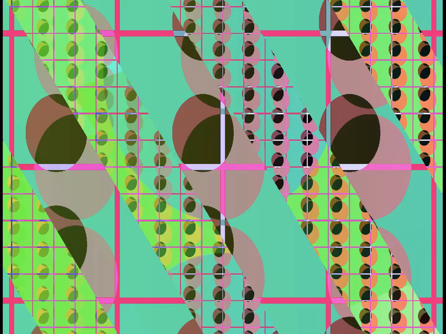 Circles-Intersections