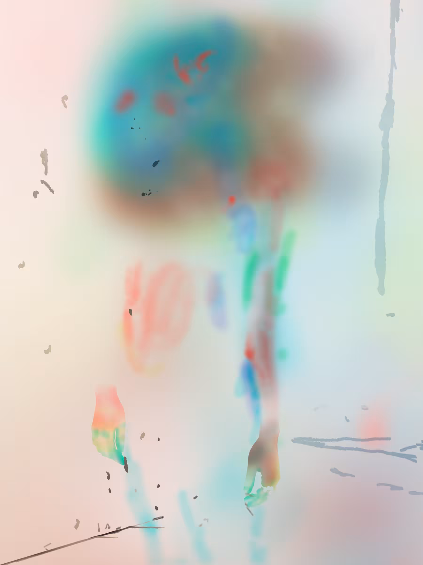 I tried to Save As NFT from Photoshop
