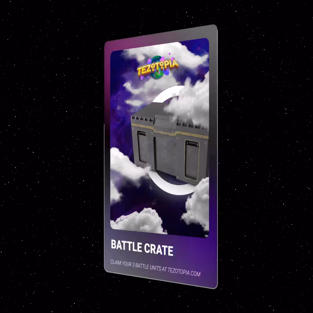 Battle Crate