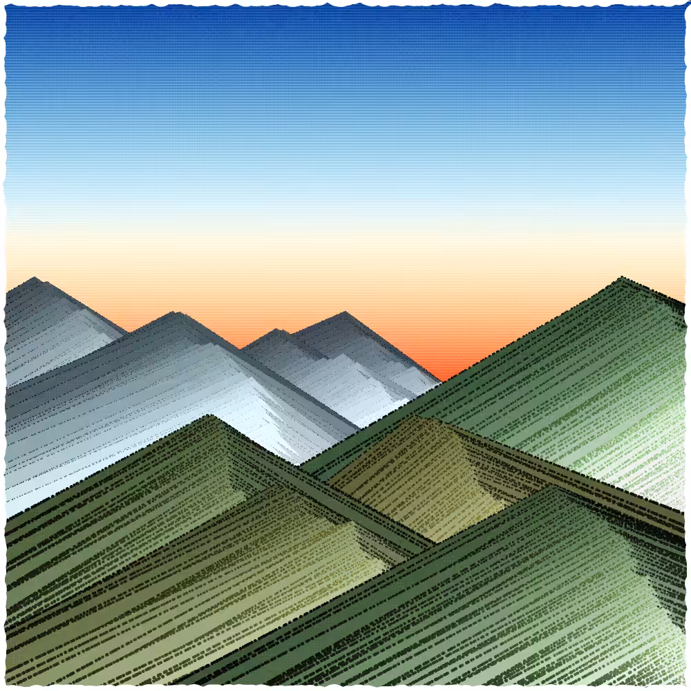 Top of Mountains #12